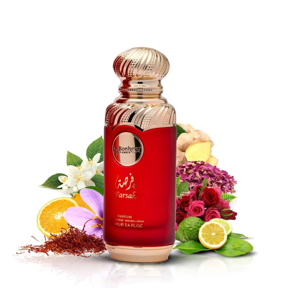 Farsah EDP For Everyone By Le Bonheur