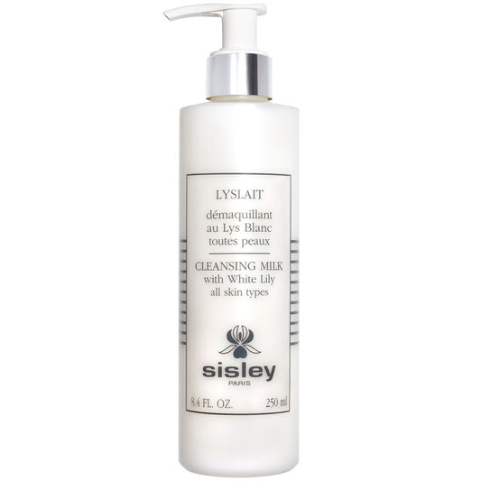 Sisley Botanical Cleansing Milk With White Lily