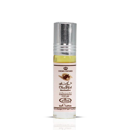 Choco Musk Marshmellow Roll on Oil