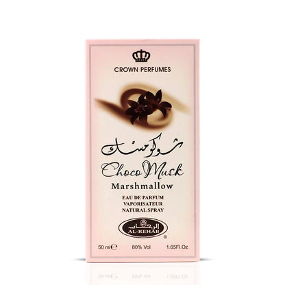 Choco Musk Marshmellow for Women by Al Rehab