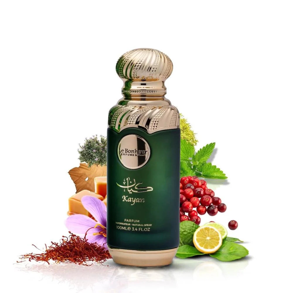 Kayan EDP For Everyone By Le Bonheur