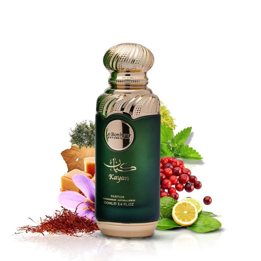 Kayan EDP For Everyone By Le Bonheur