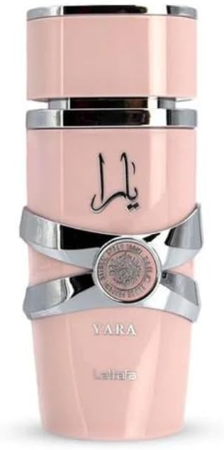 Yara L Eau De Parfum For Women By Lattafa