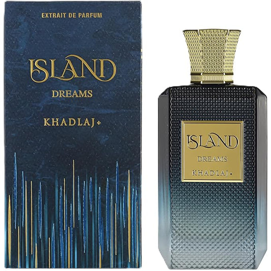 KHADLAJ ISLAND DREAMS EXTRAIT DE PARFUM For Men