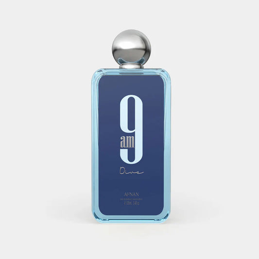 9 AM Dive Eau De Parfum By Afnan