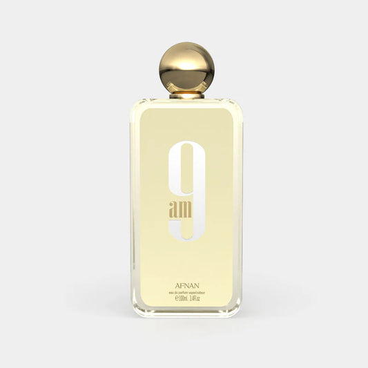 9 AM Eau De Parfum BY Afnan