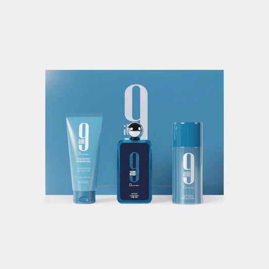 GIFT SET 9 AM DIVE by AFNAN