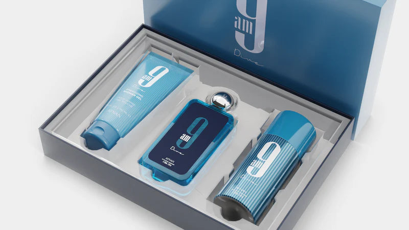 GIFT SET 9 AM DIVE by AFNAN