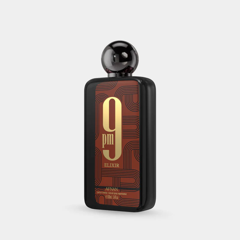 9PM Elixir Extrait de Parfum Spray By AFNAN