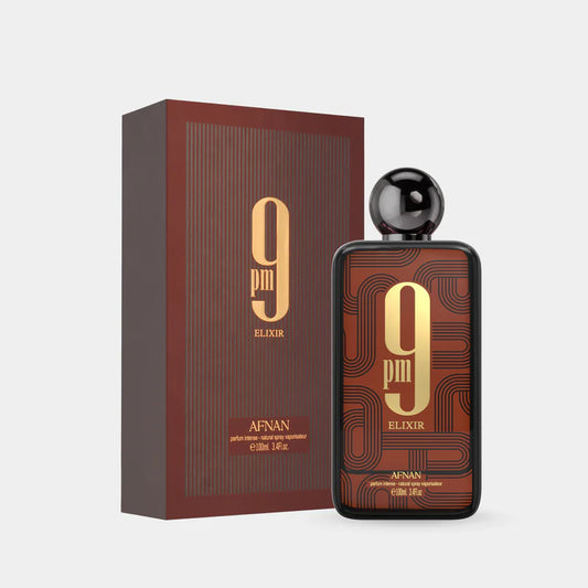 9PM Elixir Extrait de Parfum Spray By AFNAN