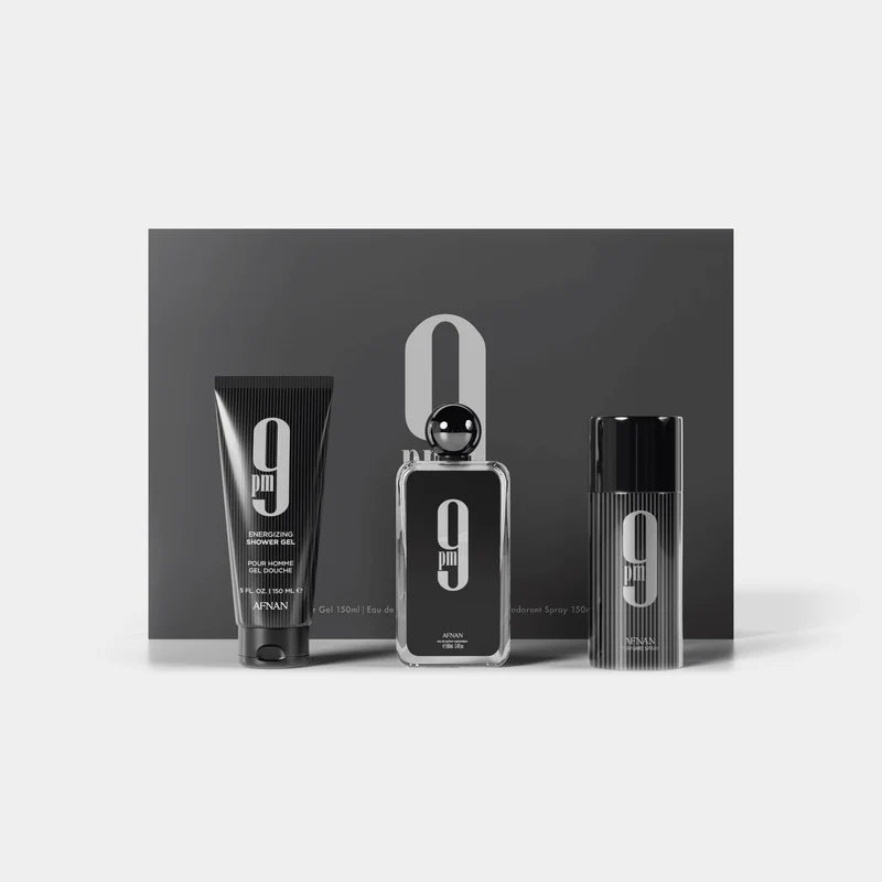 GIFT SET 9PM HOMME by AFNAN