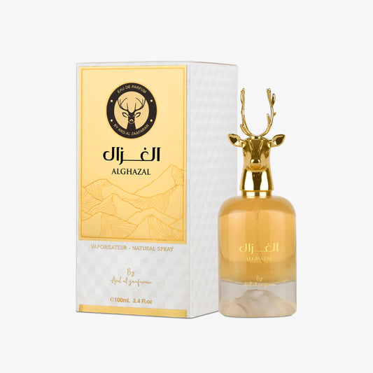 Al Ghazal EDP By Ard Al Zaafaran For Everyone