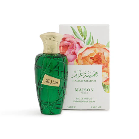 Hamsat Gharam EDP By Maison Asrar For Women