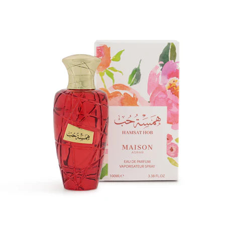 Hamsat Hob EDP By Maison Asrar For Women