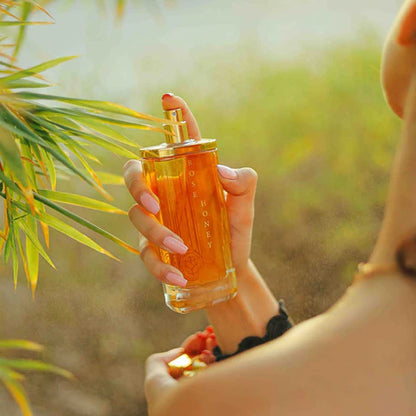 Rose Honey EDP By Maison Asrar For Everyone