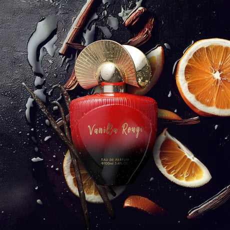 Vanilla Rouge EDP By Maison Asrar For Women
