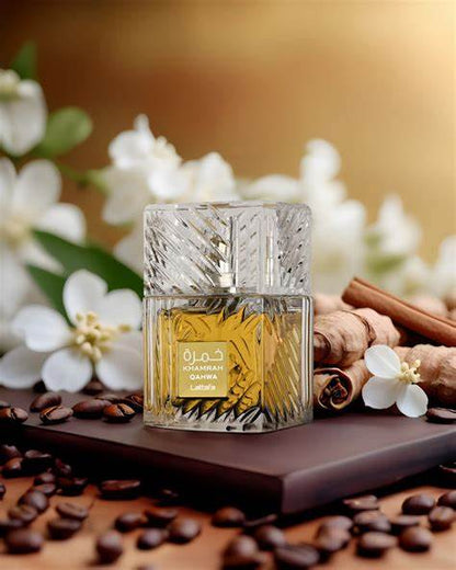 Khamara Qahwa Eau De Parfum For Everyone By Lattafa