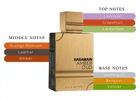 Al Haramain Amber Oud Black Edition EDP for Men
