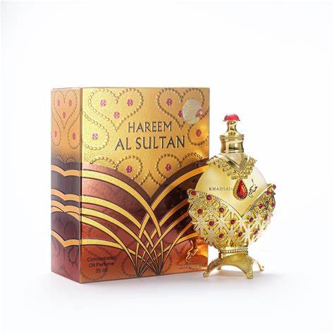 Hareem Al Sultan Gold For Everyone By Khadlaj