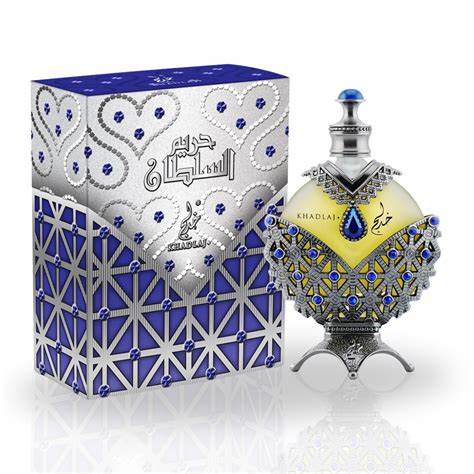 Hareem Al Sultan Blue For Everyone By Khadlaj
