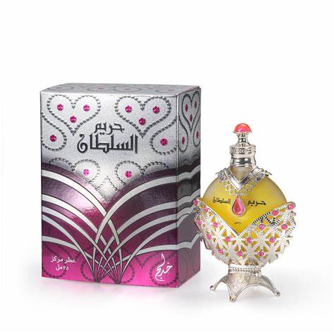 Hareem Al Sultan Silver For Everyone By Khadlaj