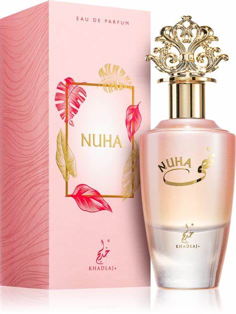 Nuha Eau De Parfum For Women By Khadlaj
