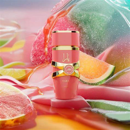 Yara Candy Eau De Parfum For Women By Lattafa