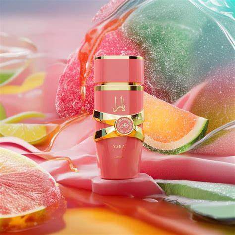 Yara Candy Eau De Parfum For Women By Lattafa