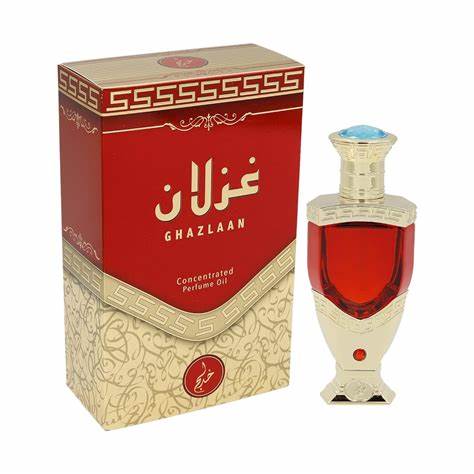 Ghazlaan Perfume Oil By Khadlaj