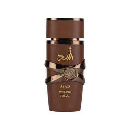 Asad Bourbon Eau De Parfum For Everyone By Lattafa