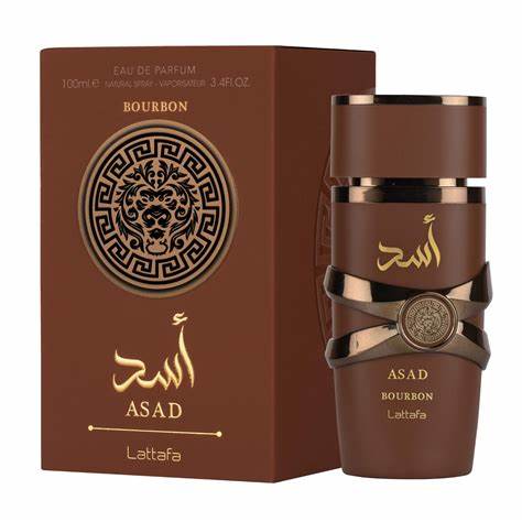 Asad Bourbon Eau De Parfum For Everyone By Lattafa