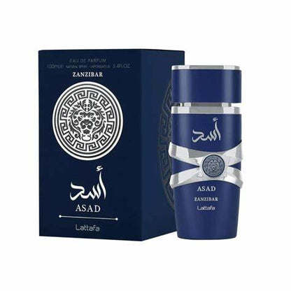Asad Zanzibar Eau De Parfum For Everyone By Lattafa