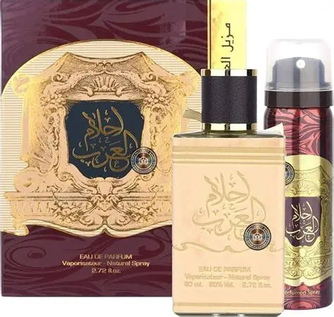 Ahlam Al Arab 2 Piece Set by Ard Al Zaafaran