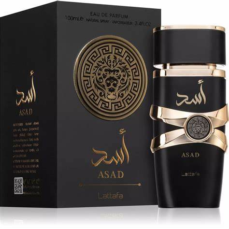 Asad Eau De Parfum For Men By Lattafa