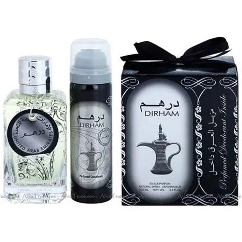 Dirham 2 Piece Set by Ard Al Zaafaran