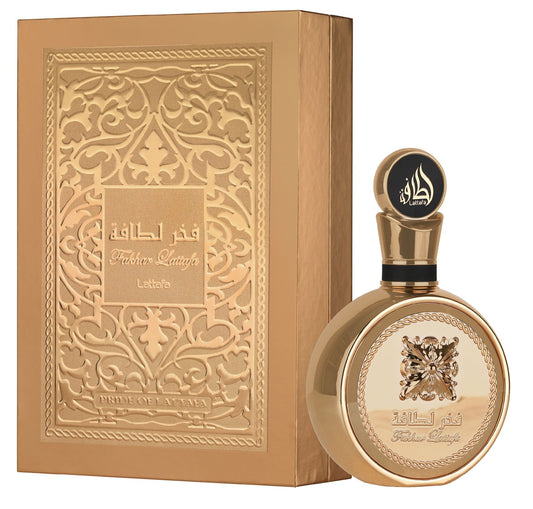 Fakhar Gold Extrait Eau De Parfum For Everyone By Lattafa