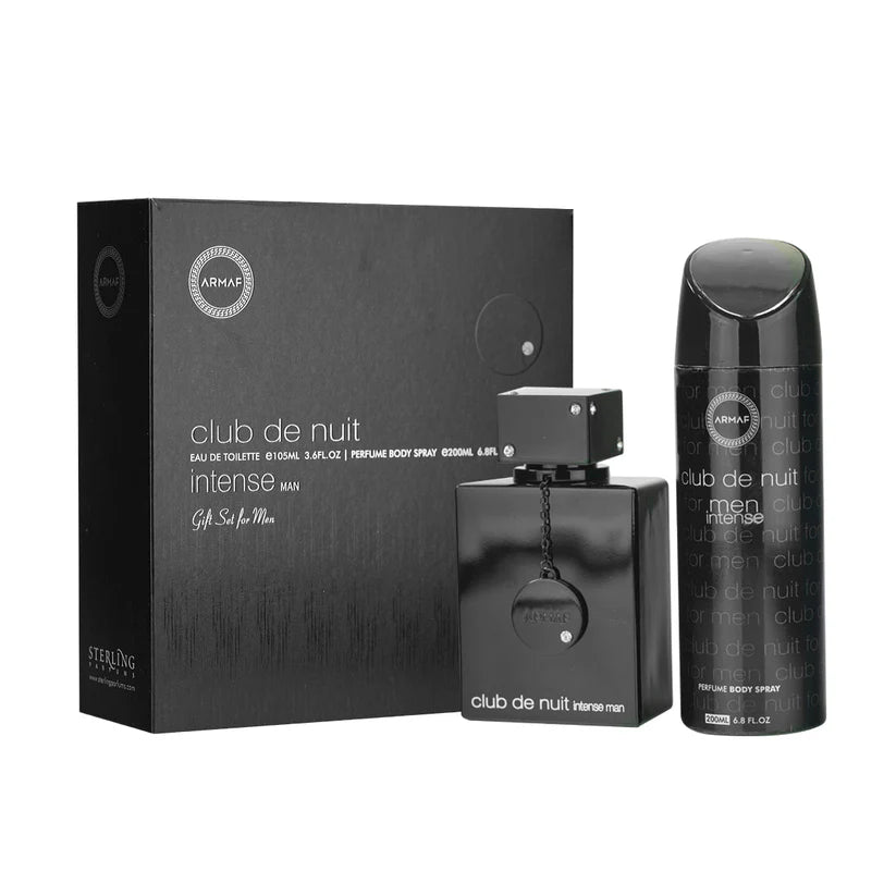 CLUB DE NUIT INTENSE MAN MEGA SET by ARMAF