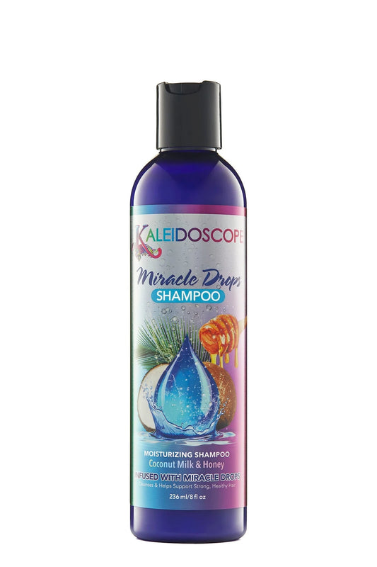 Miracle Drops Shampoo - Moisturizing Shampoo 8oz