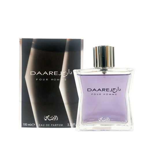 Daarej Eau de Parfum for Men by Rasasi
