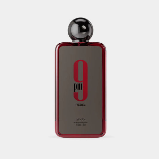 9 PM Rebel Eau De Parfum By Afnan