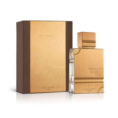 Al Haramain Amber Oud Gold Edition EDP for Men 4.0 OZ