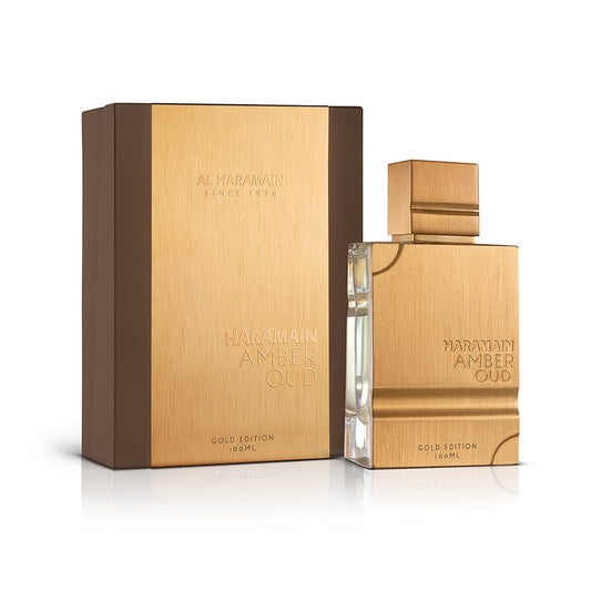 Al Haramain Amber Oud Gold Edition EDP for Men 4.0 OZ