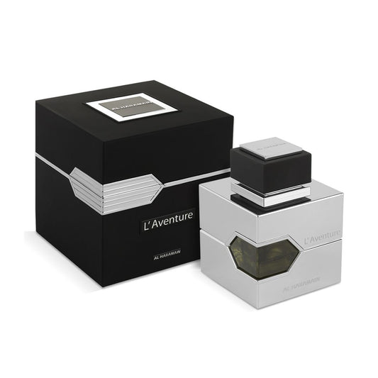Al Haramain L'Aventure EDP 3.4 Oz