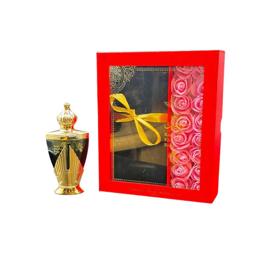 Ranat Khalkhal Rouge by Almas