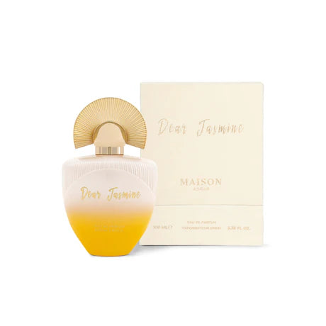 Dear Jasmine EDP By Maison Asrar For Women