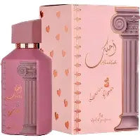 Ahubbak Love In Paris Eau de Parfum By Ard Al Zaafaran