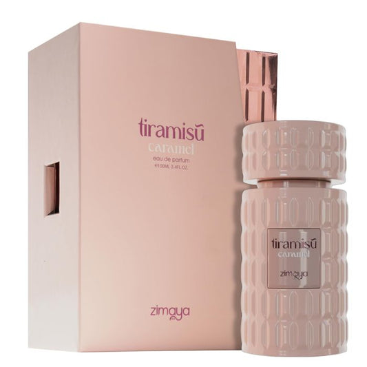 Tiramisu Carmel by Zimaya for Women