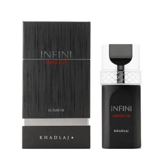 Infini Absolute Unisex by Khadlaj