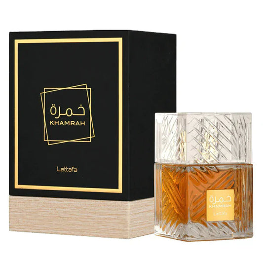 Khamara Eau De Parfum For Everyone By Lattafa