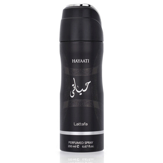 Lattafa Hayaati Deodorant 6.7 oz Unisex
